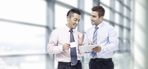 技术咨询 企业数字化转型的智慧引擎